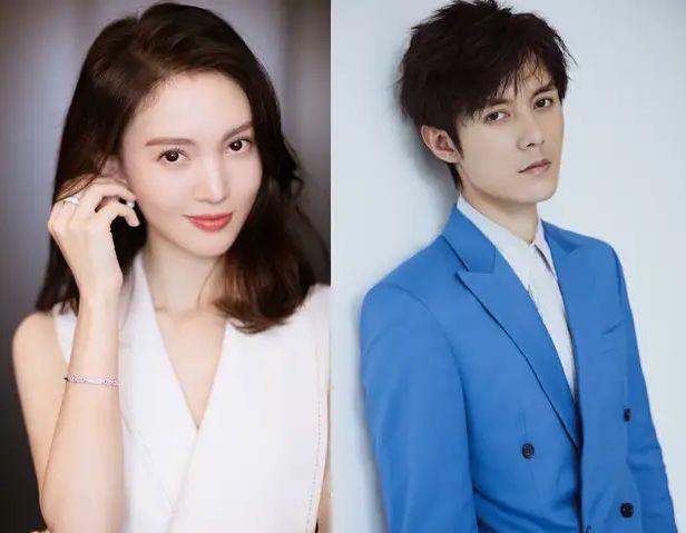 金晨被男演员亲密探班董又霖后连爆绯闻异性缘好到爆表