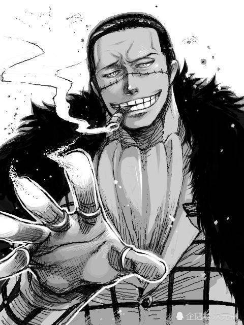 海贼王五五开老沙败北除去剧情杀路飞毫无胜算