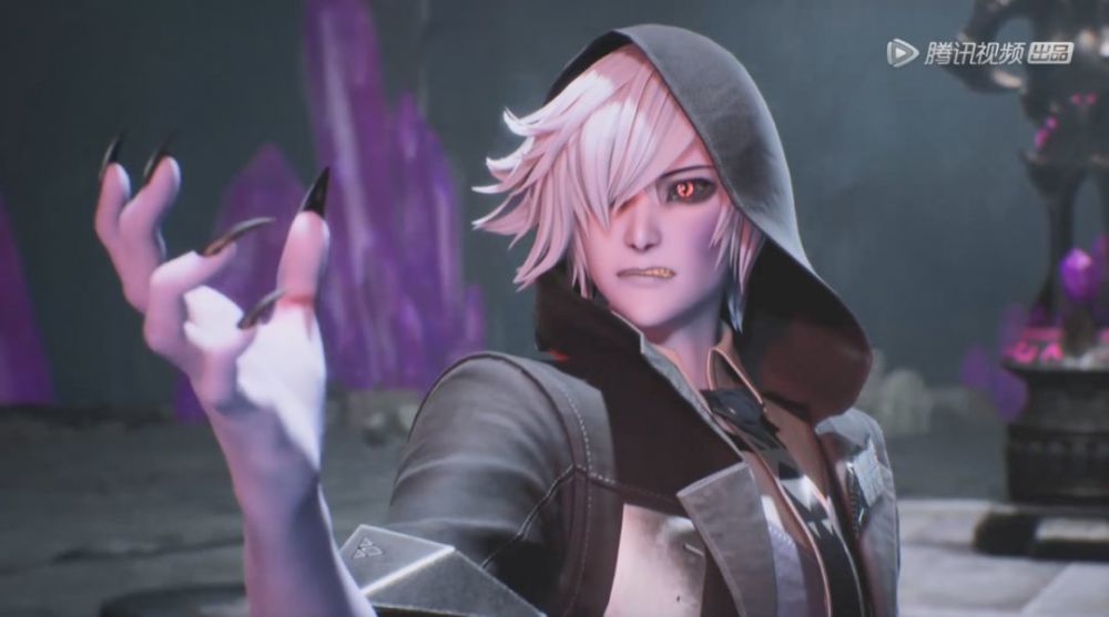 枪神记第三季血族秘史篇燃爆完结卡牌福利送上