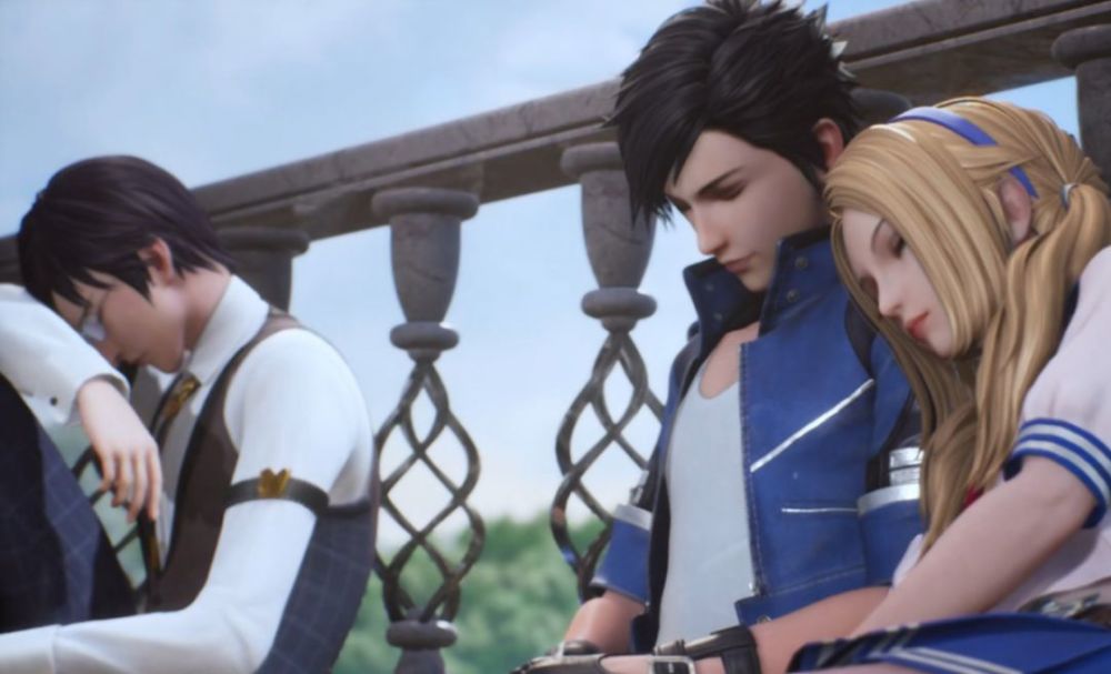 枪神记第三季血族秘史篇燃爆完结卡牌福利送上