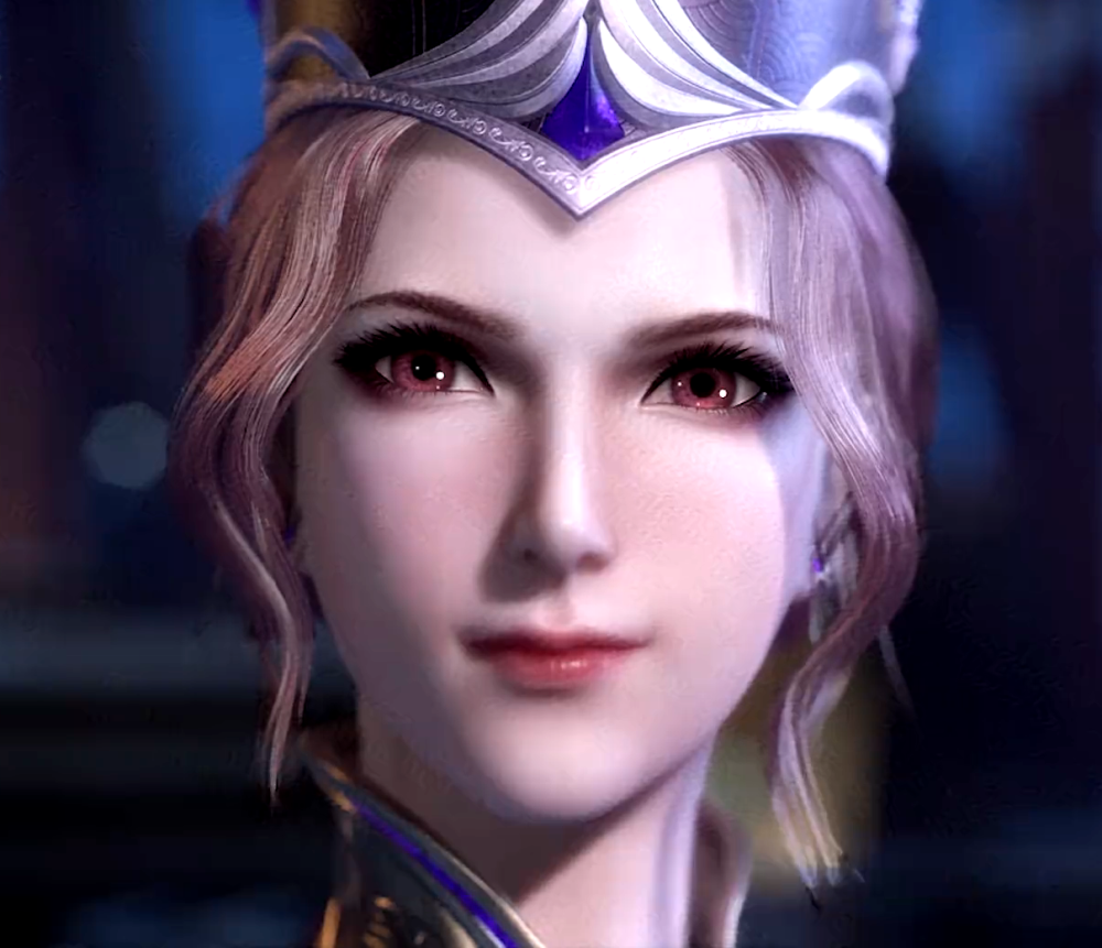 有一种逼真叫比比东当看清这5处小细节难怪登场就火了