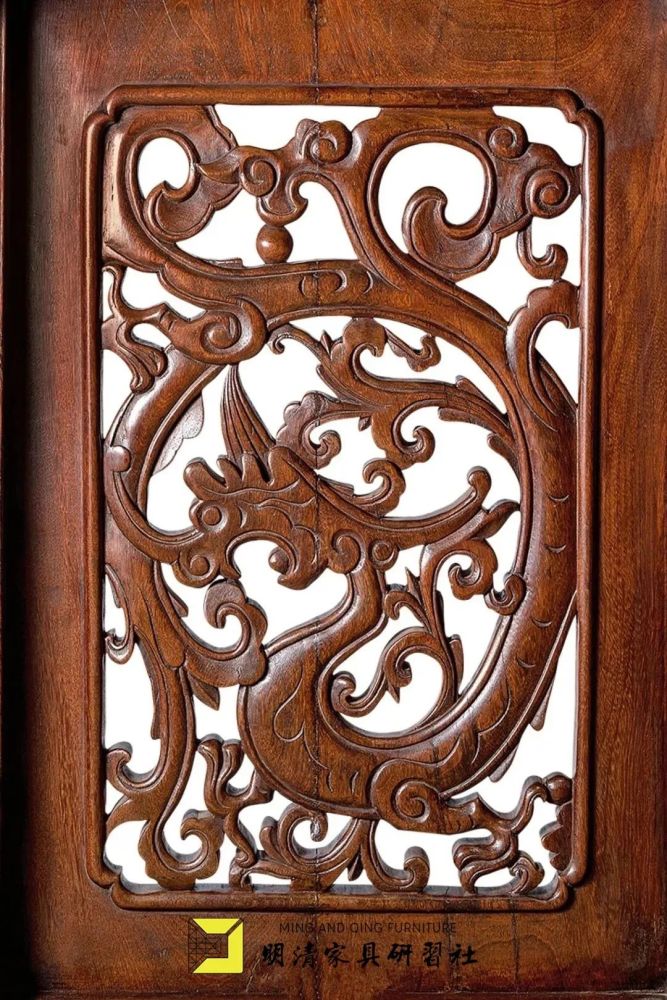 螭龙夔龙蟠龙虬龙家具上的龙纹你分得清吗