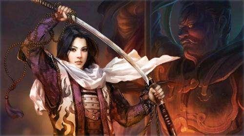 曾经获取难度堪比信长 九州劫 中的上杉谦信该怎么用 腾讯新闻