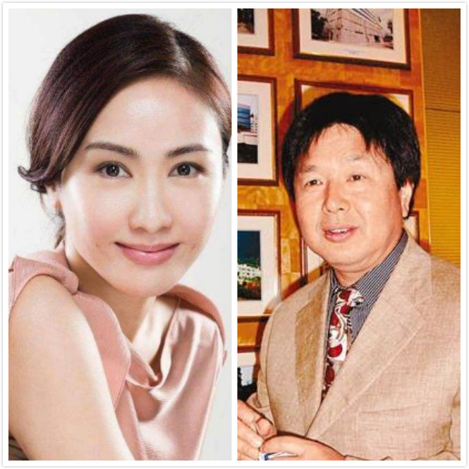 她是双料视后退出娱乐圈将公司做上市最美时嫁给大15岁的跛子