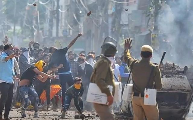 印度宗教冲突致数百死伤,埃尔多安猛抨击:这是对穆斯林大屠杀