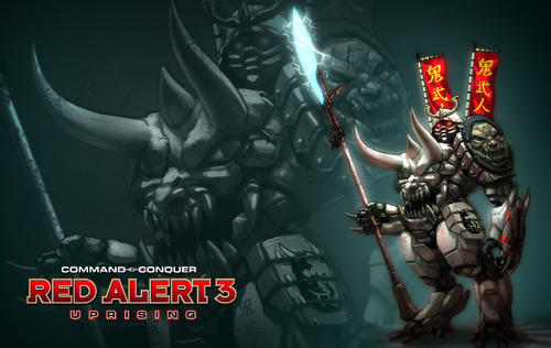 红警中维和步兵堪称盟军最强兵种!