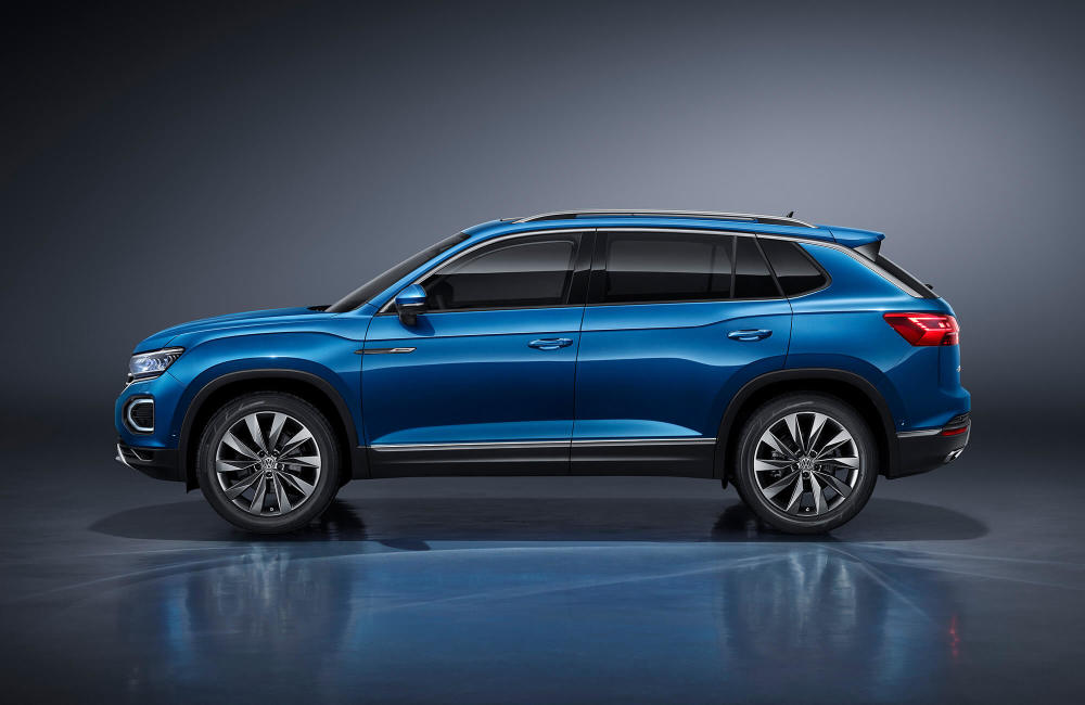 性价比强势上位 福特锐际/大众探岳怎么选