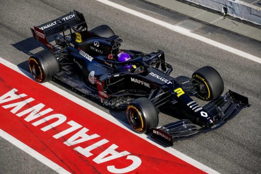 冬测首周看f1新赛季端倪阵营划分日渐明朗合作进一步升级 腾讯新闻