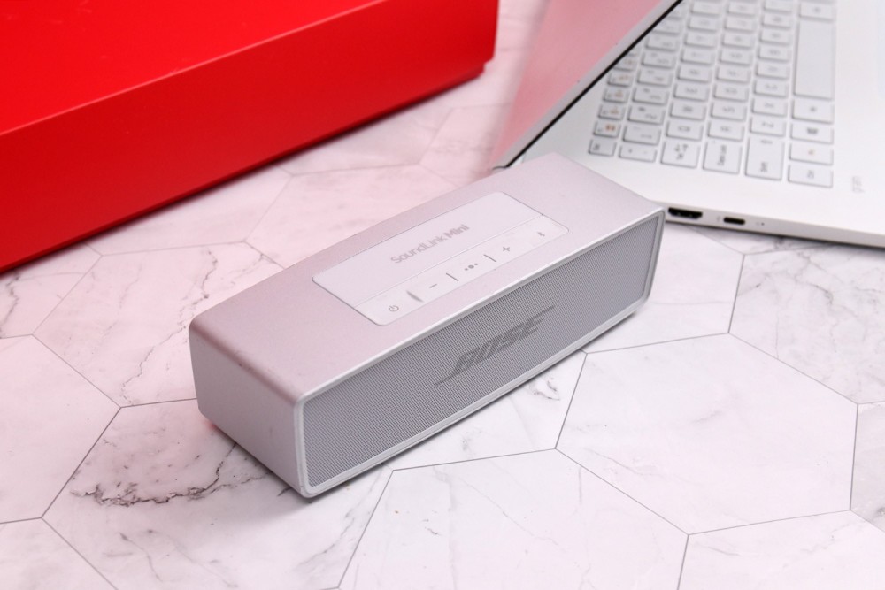 宅家需要音乐相伴,用bose mini2特别版扬声器消解无聊