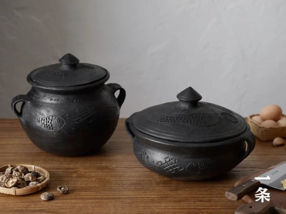 上过舌尖的黑陶锅藏民厨房的秘密煮饭煲汤超美味