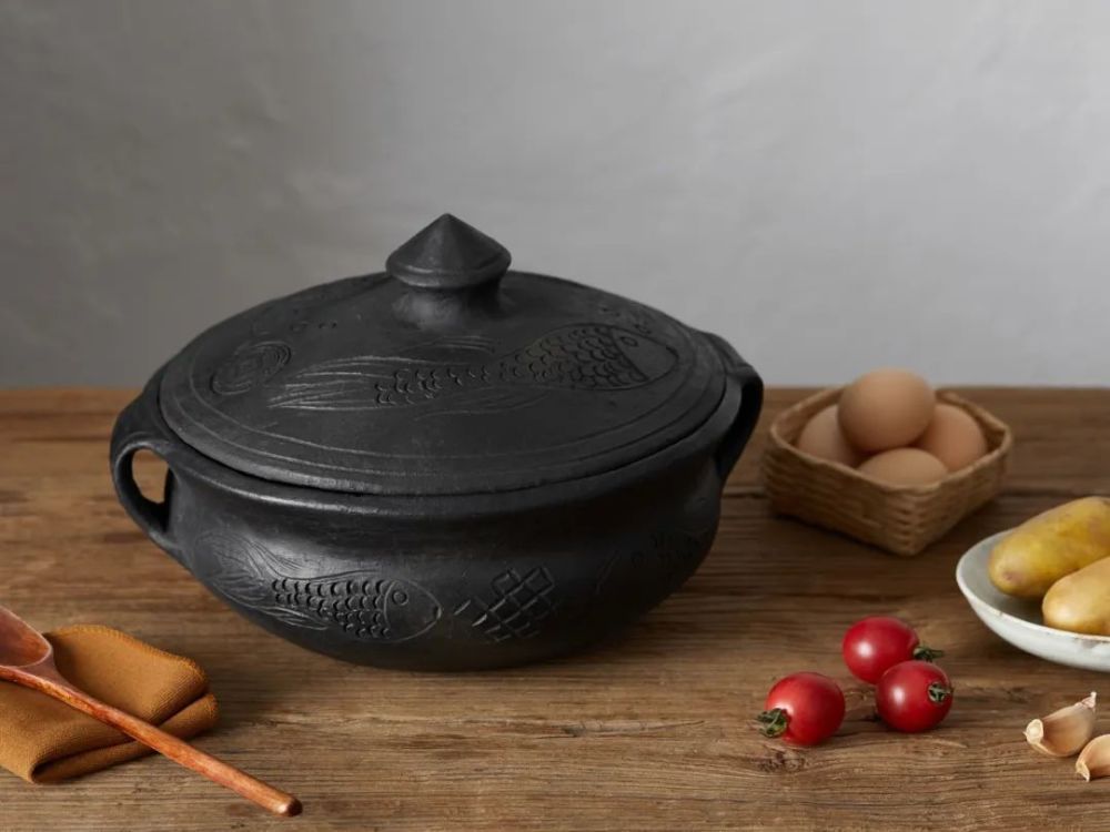 上过《舌尖》的黑陶锅,藏民厨房的秘密,煮饭,煲汤超美味!