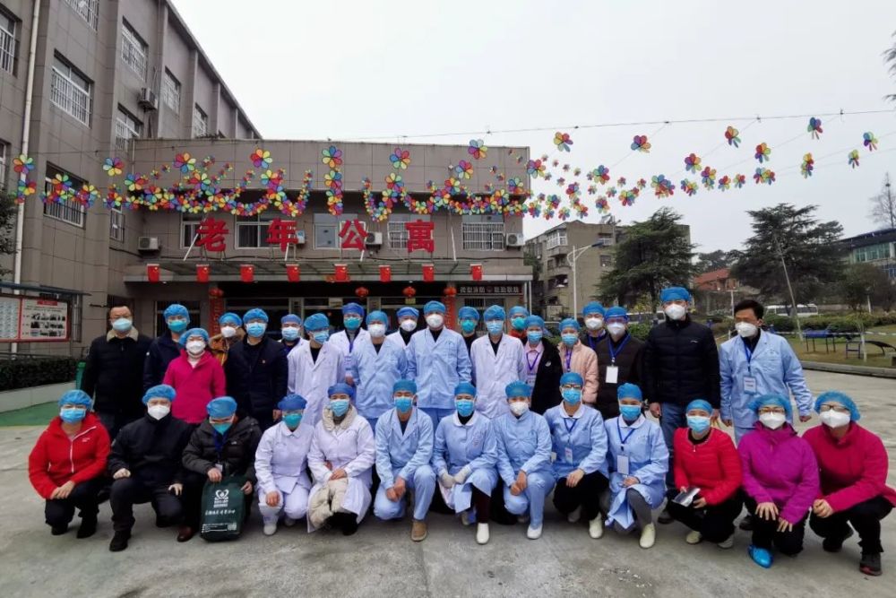 从崩溃到零感染，第一批援助医疗队在黄冈的30天（组图） - 19