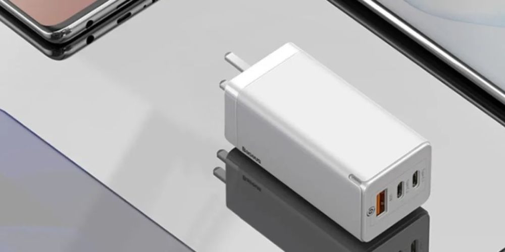 手机电脑平板充电,一个头搞定