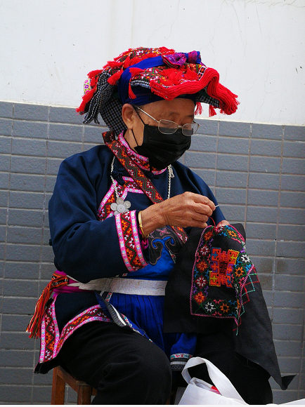 看韶关始兴瑶族文化传承人如何为抗疫加油