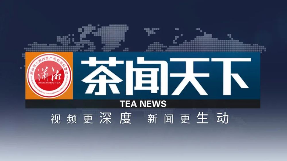 茶频道记者陈梦娟湖南长沙报道 图文|由《茶闻天下》栏目组提供 &部分