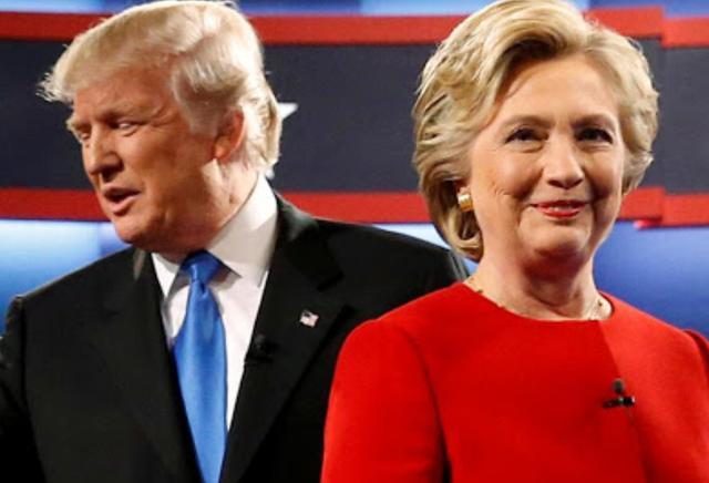 希拉里|希拉里：特朗普若输大选可能赖着不走，要做好他拒绝离开白宫准备