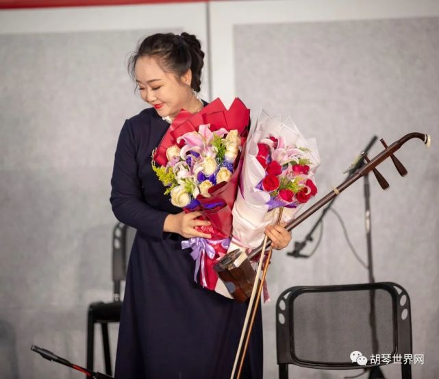 弦歌一曲颂英雄——中国音乐学院梁聆聆师生"抗疫"专题二胡演奏展播