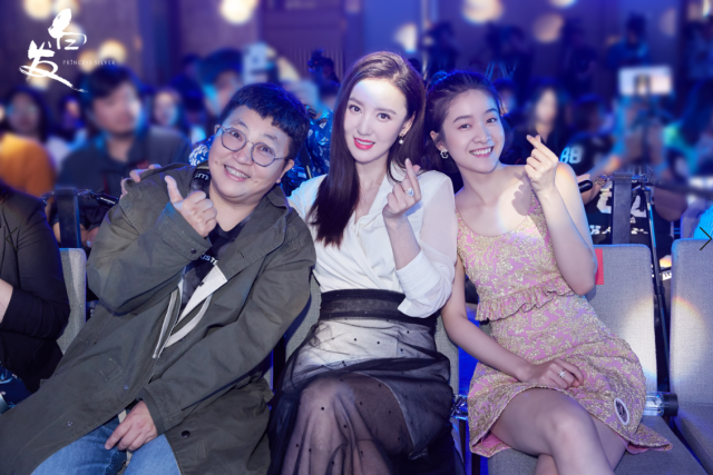 安家张乘乘太招人恨没人愿意演老板娘张萌无奈自己出演