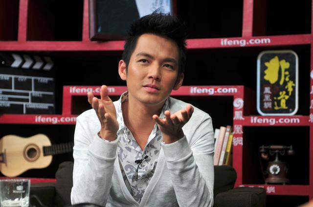 钟汉良《非常道》访谈,坦言自己像猫