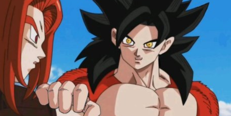 龙珠英雄20集超四贝吉特颜值画崩特兰克斯极有可能领悟极意功