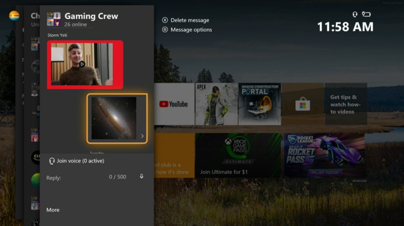 Xbox二月系统更新 新版主页 游戏应用库优化等 腾讯新闻
