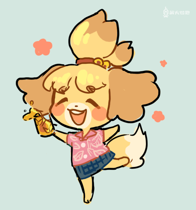 图源 推特用户 h2oprism不轻易放过任何一帧画面的玩家们除了西施惠