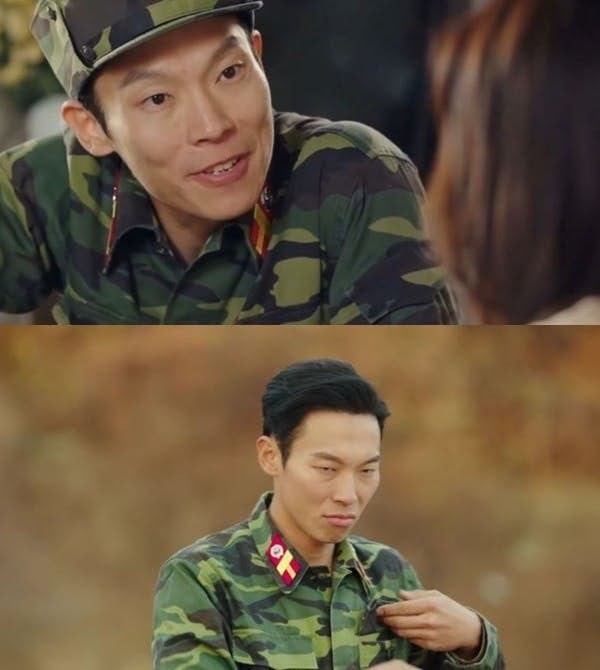 杨庆元出演爱的迫降表治秀爆红原来是音乐剧出身