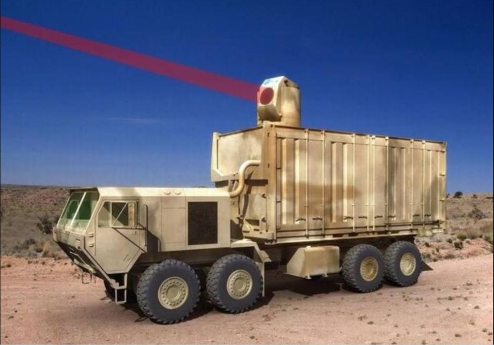 世界最强激光炮打多远能星球大战么早着呢刚射出大气层