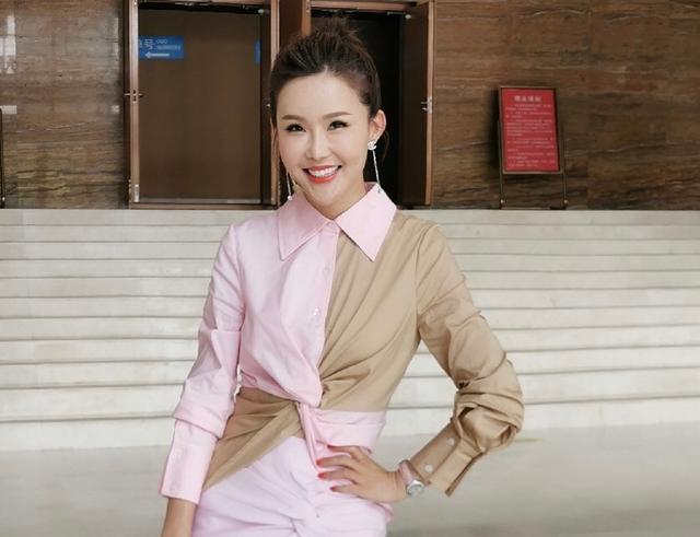 未受采访风波影响杨雅淇化身知心姐姐呼吁大众要心存正念