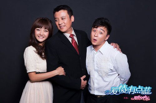 完美关系中这两人八竿子打不着现实中竟是夫妻