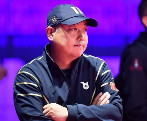 刘国梁迎2难题国乒奥运阵容难定许昕解释争吵否认和陈玘矛盾