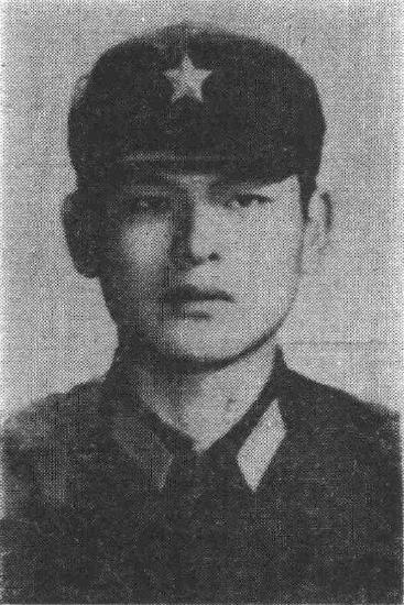 老山前线牺牲的侦察兵长得比电影明星还帅被追记一等功