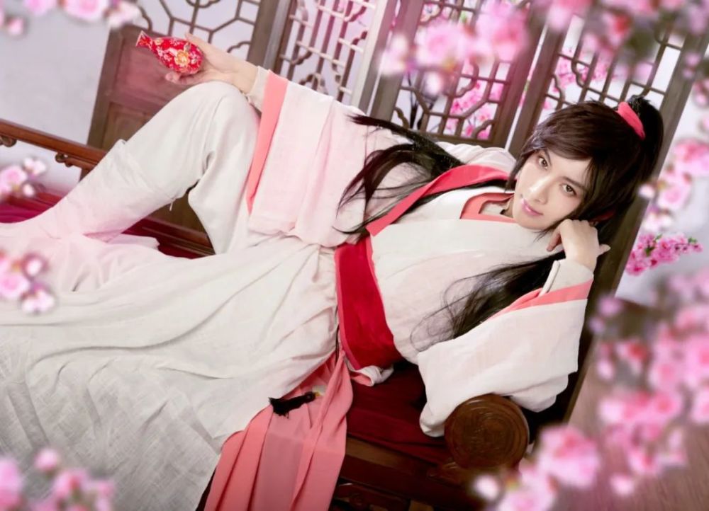 cos界的千面郎君——李孟羲·小梦