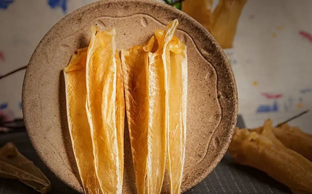 鱼胶你眼里的奢华,我眼里过客!