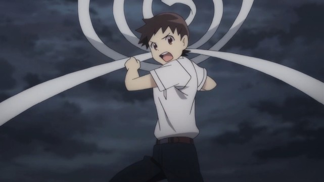 这部ova送福利的冷门动漫 第二季即将到来 动漫 Ova 怪怪守护神 新番 付丧神 桐叶