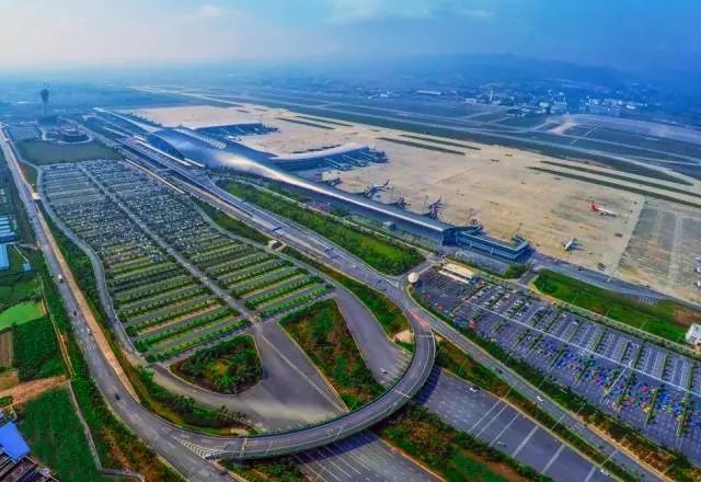 南宁机场线终于获批可惜不是地铁不过五象