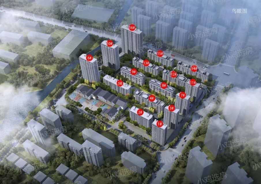 杭州2020摇号红盘排名_实探!杭州摇号第一盘到访量平稳,奥体红盘预约看房