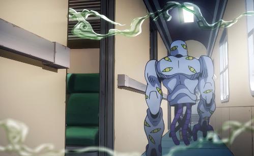 暗杀者成员中存在着拥有aoe技能的替身使者,迪亚波罗无法依靠时间删除