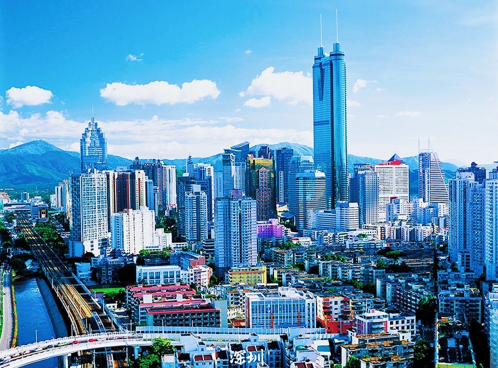 我国南方十大经济城市排名 深圳高居第二 成都仅排第6名 旅游吧 让旅行更简单