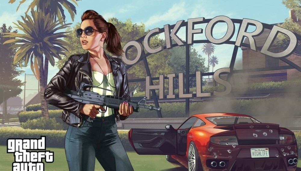 Gta5最难找到的一个彩蛋 玩家喝光了海水 才终于看到结果 腾讯新闻