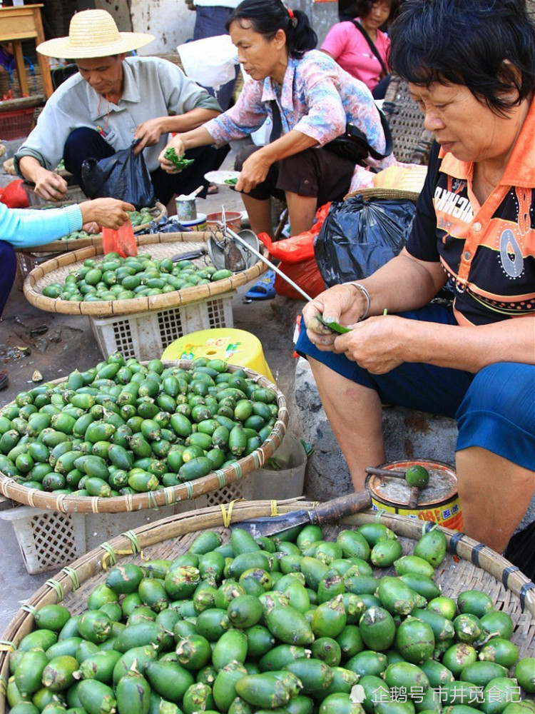 槟榔该不该被禁止种植?湖南人有话说_腾讯新闻