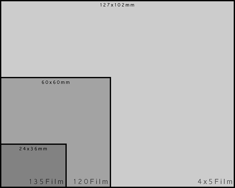 相机的"画幅"到底指的是什么?玩相机得懂这个知识,来了解一下