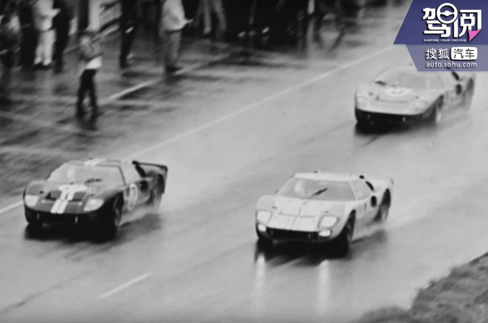 肯 迈尔斯才是60年代车手的荣光聊聊电影极速车王背后的故事 腾讯新闻