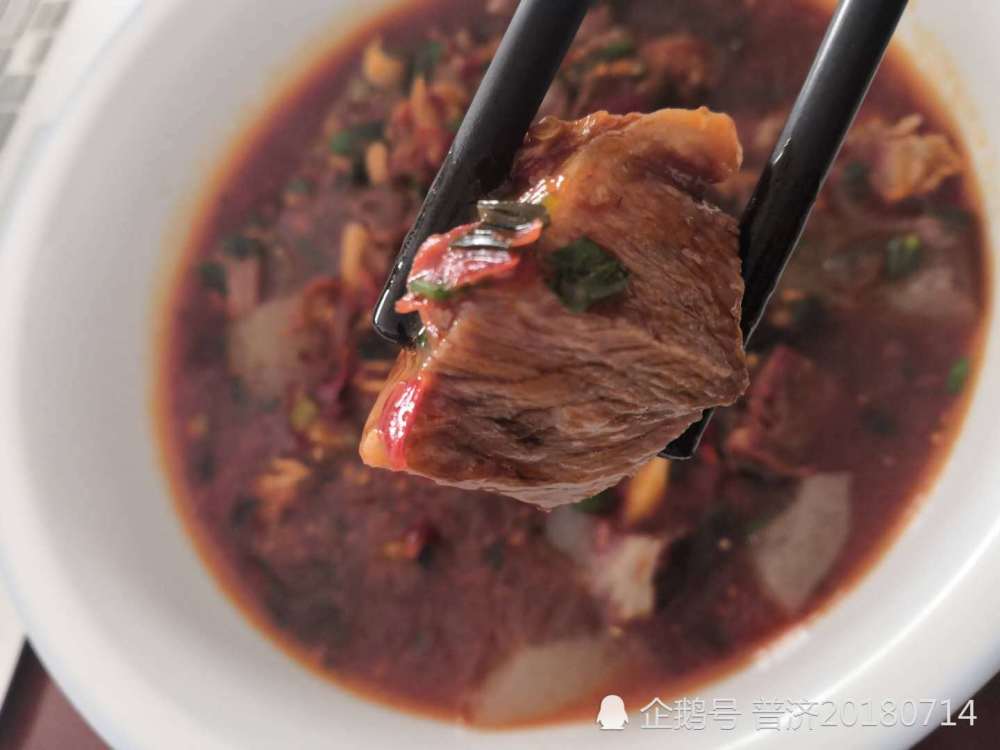 煮牛肉:牧民白水煮比飯店香料煮的還好吃,美食需要重新定義嗎?