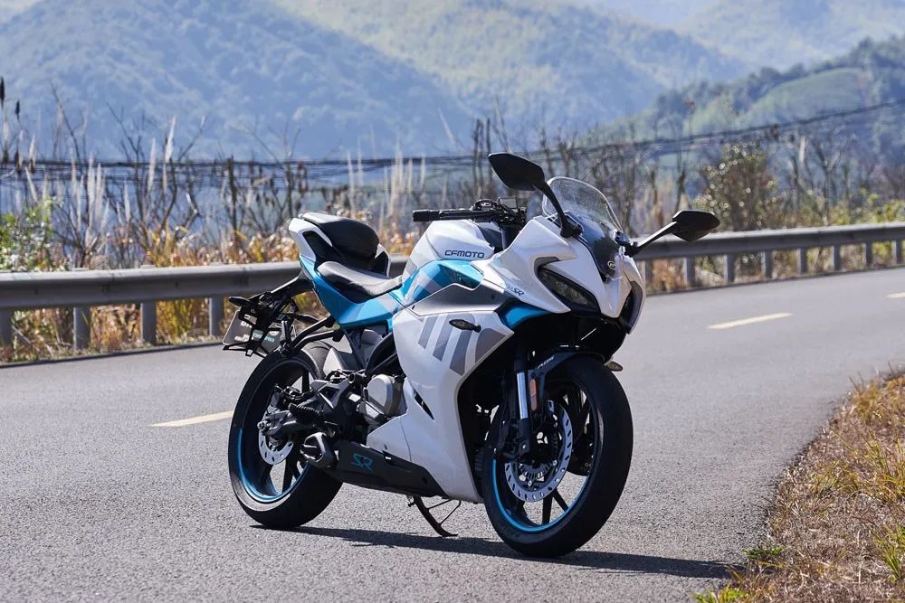 18580元起春风250sr小跑车国内售价正式公布