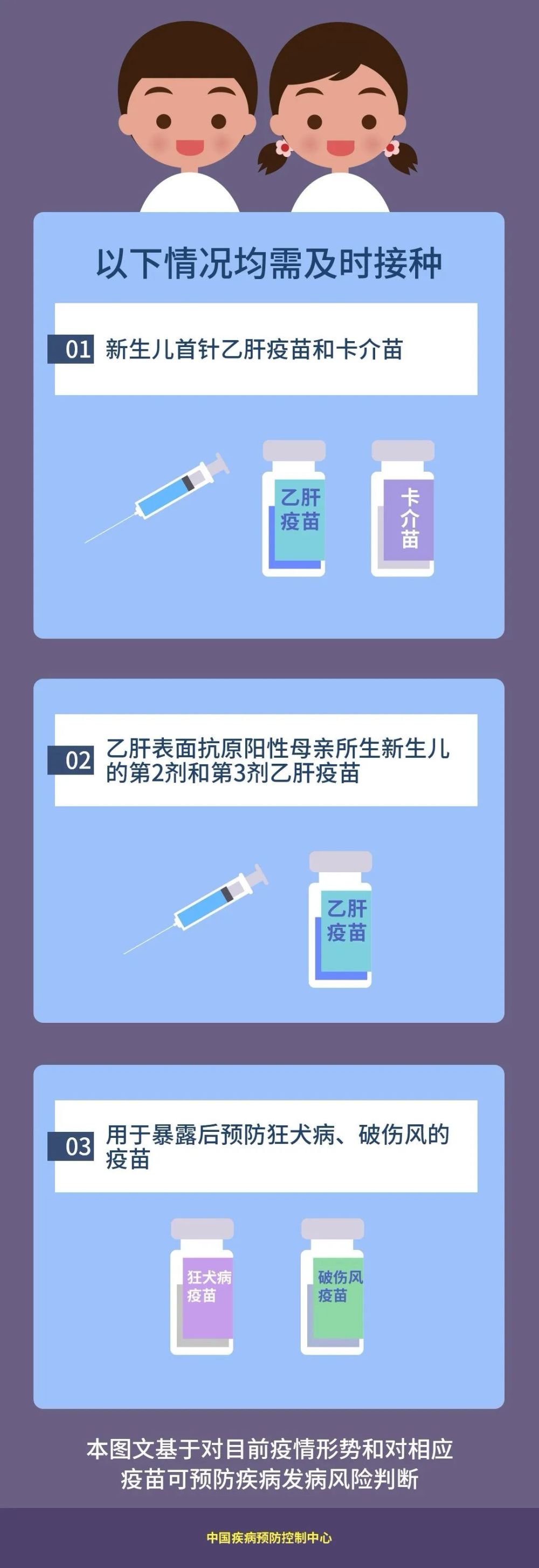 新冠肺炎流行期间,要不要带娃打疫苗?