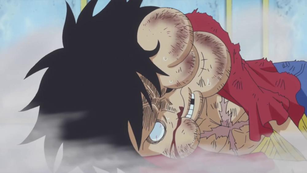 海贼王,路飞除了当船长,打架,还有这4种十分特殊的用法