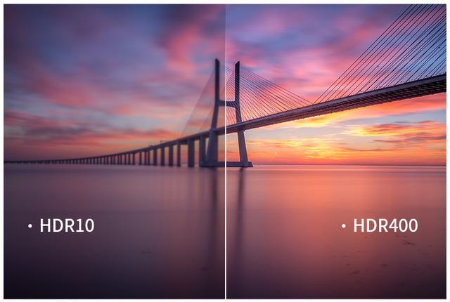 要清晰度也要對比度幾款高分辨率hdr400顯示選購
