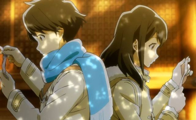 动画中哪些告白场景令人印象深刻 冰菓 Re0 纷纷上榜