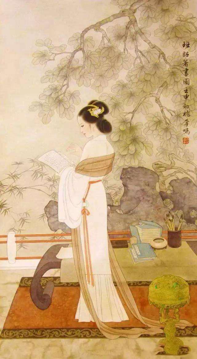 李清照最经典的一首词,写尽人生的凄凉之意_腾讯新闻